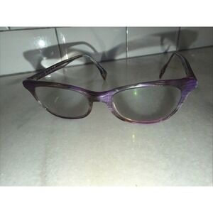 State Optical Co Briar Lilac Haze Glasses Frames GWB532  51-18-140